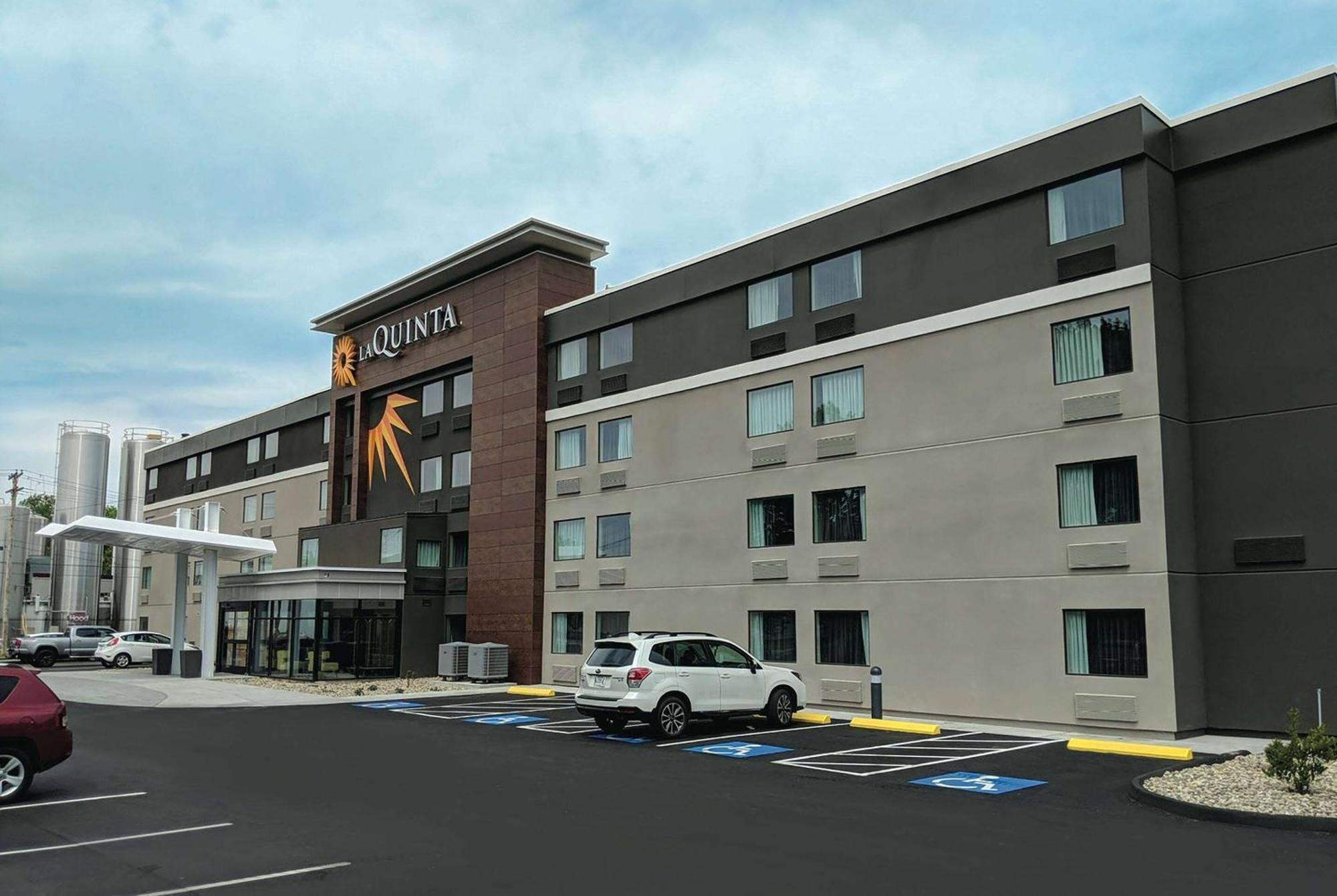 La Quinta By Wyndham Portland Hotel Eksteriør billede