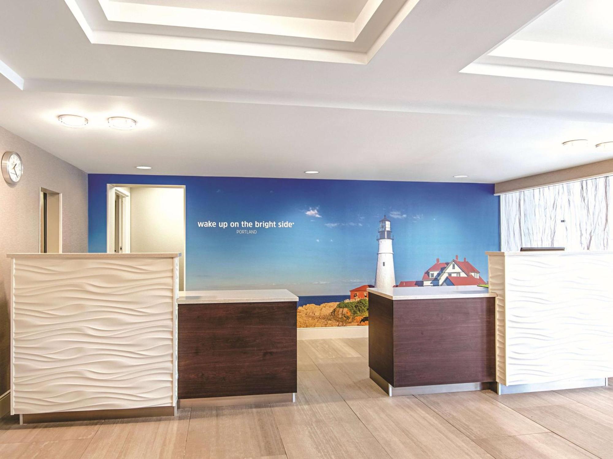 La Quinta By Wyndham Portland Hotel Eksteriør billede