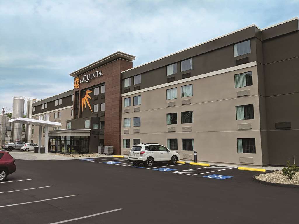 La Quinta By Wyndham Portland Hotel Eksteriør billede